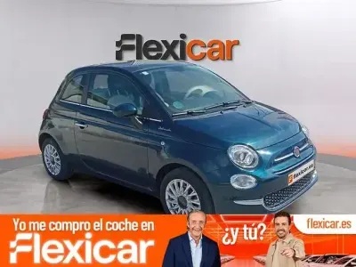 Usado Fiat 500 Dolcevita 70 CV (51 kW) 2023 Azul Utilitario