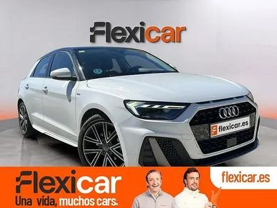 Brugt Audi A1 Sportback 116 HK (85 kW) 2020 Hvid Hatchback