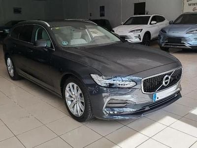 Käytetty Volvo V90 Business Edition 190 HP (139 kW) 2020 Sininen Farmari