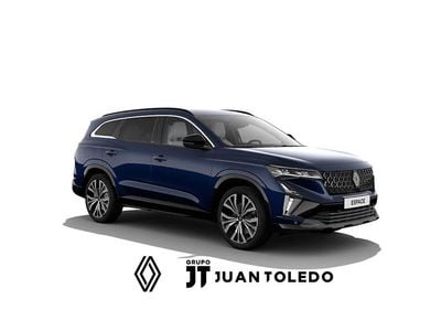 Nuevo Renault Espace Iconic 200 CV (147 kW) 2025 Azul SUV