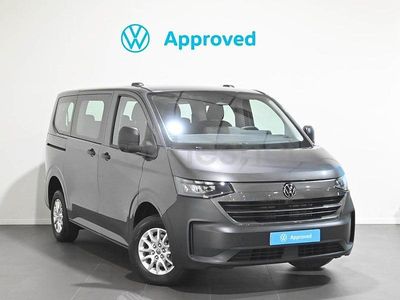 Usado VW Caravelle 110 CV (80 kW) 2025 Gris Monovolumen