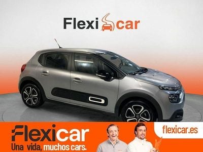 Usado Citroën C3 102 CV (75 kW) 2024 Gris Utilitario