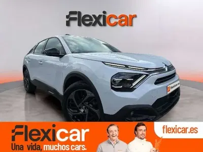 Usado Citroën C4 Business Class 131 CV (96 kW) 2024 Blanco SUV