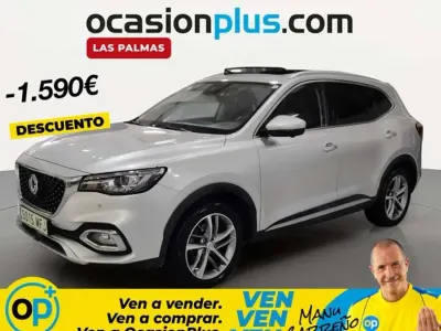 Occasion MG HS Luxury 162 PK (119 kW) 2023 Wit SUV