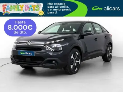 Begagnad Citroën C4