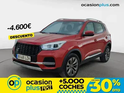 Käytetty DR DR 4.0 116 HP (85 kW) 2022 Valkoinen Katumaasturi