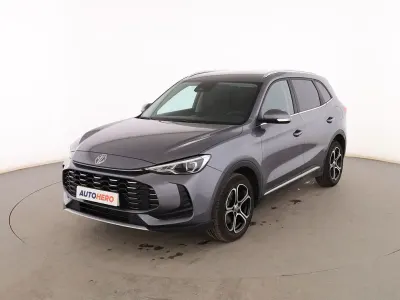 Usado MG ZS Comfort 197 CV (144 kW) 2025 Gris SUV