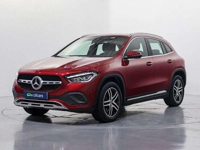 Mercedes GLA250