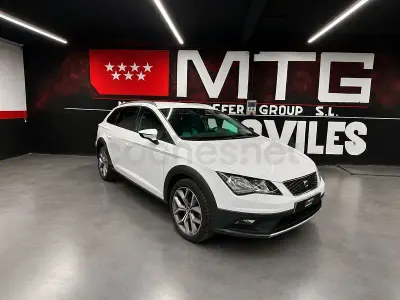 Usado Seat Leon