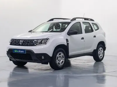 Brugt Dacia Duster Essentiel 100 HK (73 kW) 2020 Hvid SUV