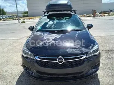 Usado Opel Astra