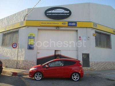 Rojo Usado 2009 Ford Fiesta Sport Utilitario | 5800 € (Precio justo)