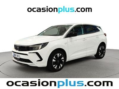 Blanco Usado 2023 Opel Grandland X S SUV | 17.955 € (Buen precio)