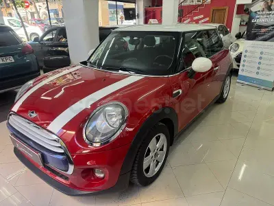 Usado Mini Cooper