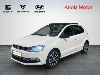 Blanco Usado 2014 VW Polo Sportline Utilitario | 6950 € (Buen precio)
