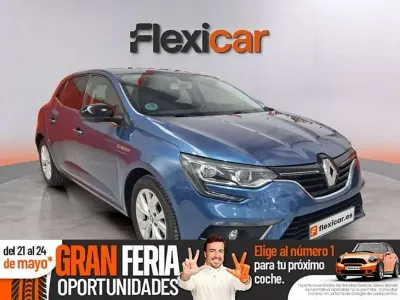 Usado Renault Mégane
