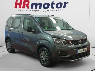 Usado Peugeot Rifter Allure 131 CV (96 kW) 2023 Monovolumen