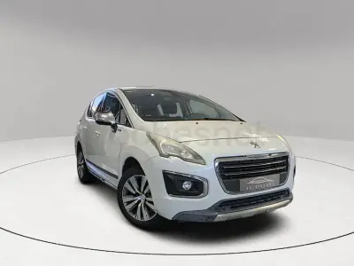 Brugt Peugeot 3008