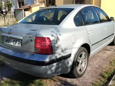 Usado VW Passat