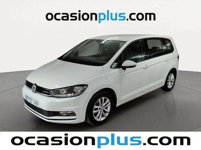 Usado VW Touran Edition 116 CV (85 kW) 2016 Blanco Monovolumen