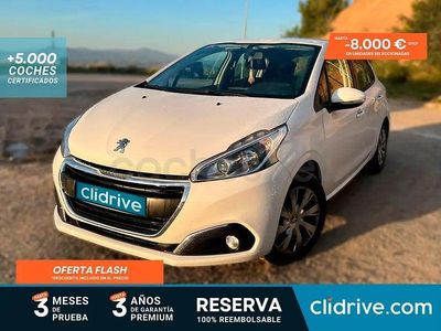 Occasion Peugeot 208 Access 75 PK (55 kW) 2016 Wit Hatchback