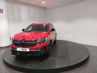 Rojo Usado 2024 Renault Austral Techno Esprit Alpine SUV | 34.151 € (Caro)