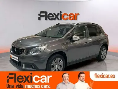 Usado Peugeot 2008