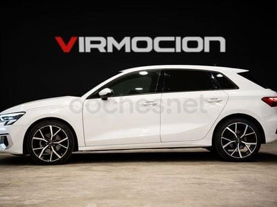 Occasion Audi A3 Advanced Plus 116 PK (85 kW) 2022 Wit Sedan