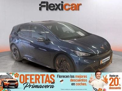 Usado Cupra Born e-Boost 169 kW (231 CV) 2023 Azul Utilitario