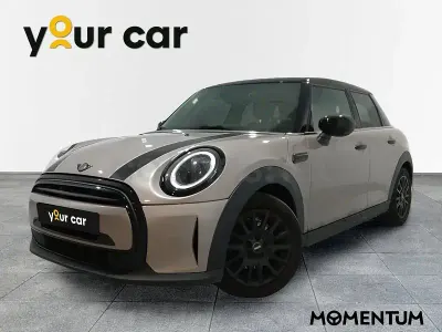 Usado Mini Cooper 136 CV (100 kW) 2022 Gris / plata Utilitario