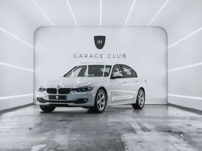 Begagnad BMW 320