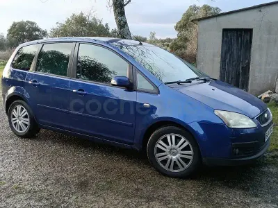 Usado Ford C-MAX