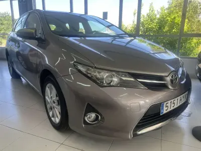 Usado Toyota Auris