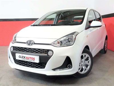 usado Hyundai i10 1.0 MPI Tecno