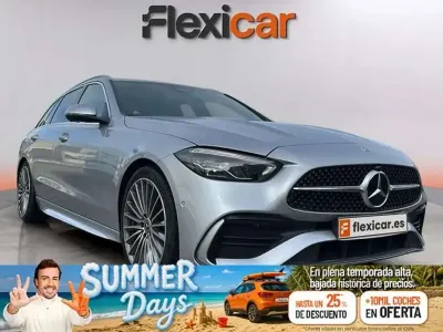 Usado Mercedes C200