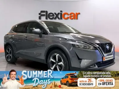 Usado Nissan Qashqai