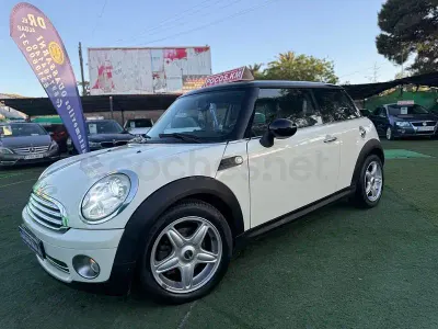 Używany Mini Cooper