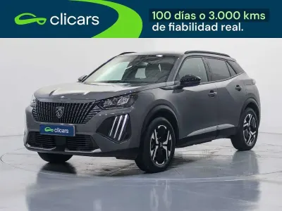 Usado Peugeot e-2008