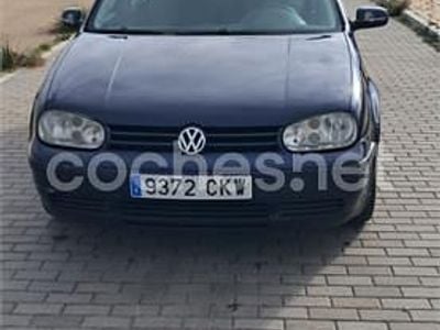 VW Golf IV