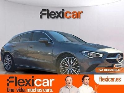 Mercedes CLA200 Shooting Brake