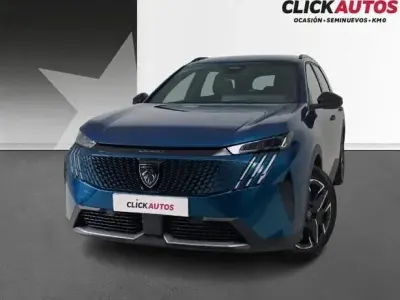 Usado Peugeot 5008