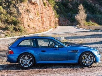 Usado BMW Z3 M Performance 325 CV (239 kW) 2002 Azul Coupe