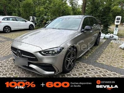 Mercedes C300e
