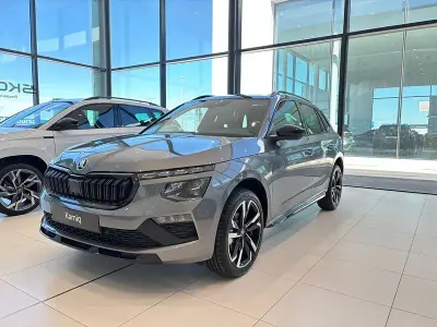 Usado Skoda Kamiq