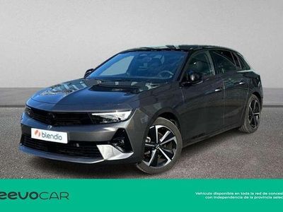 Usado Opel Astra 131 CV (96 kW) 2024 Gris Berlina