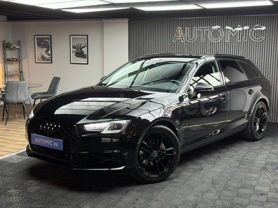 Usado Audi A4 Advanced Plus 190 CV (139 kW) 2019 Negro Familiar