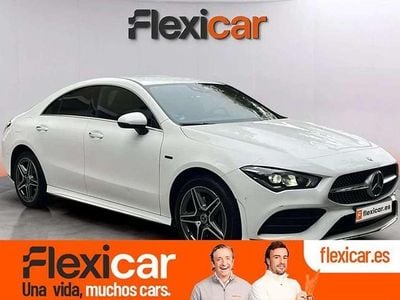 Usado Mercedes CLA250e Shooting Brake 218 CV (160 kW) 2020 Blanco Familiar