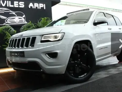 Usado Jeep Grand Cherokee