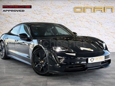 Usado Porsche Taycan 279 kW (380 CV) 2021 Eléctrico Berlina
