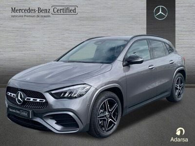 Mercedes GLA200